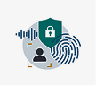 Identity Theft Protection Icon