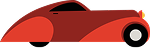Classic Car Icon