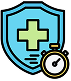 Short-Term Health Icon