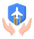 Travel Health Icon