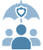 Group Life Icon