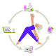 Whole Life Icon