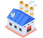 Manufactured Home Icon