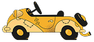 Mexican Car Icon