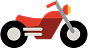 Motorcycle Icon