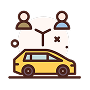 Rideshare Icon