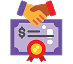 Performance and Payment Bonds Icon